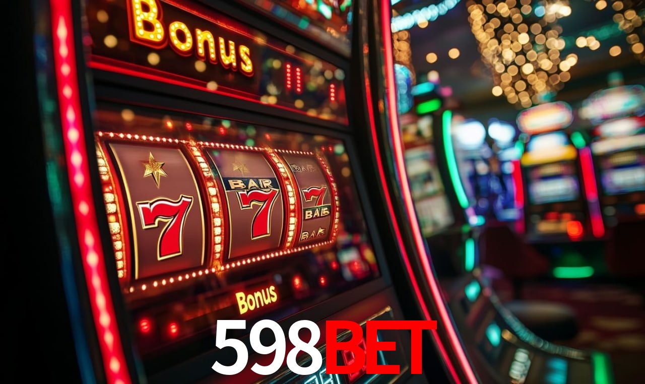 Bônus Generosos e Exclusivos no 598Bet para Você!