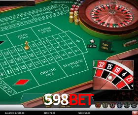 598Bet: A Experiência de Casino com Jogos de Mesa ao Vivo